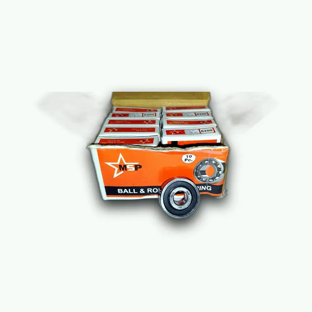 Rishi Motors EV ball bearing